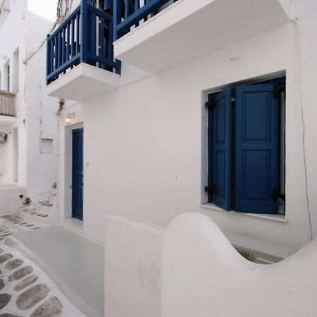 Ground Floor Apartment In Mykonos Town 外观 照片