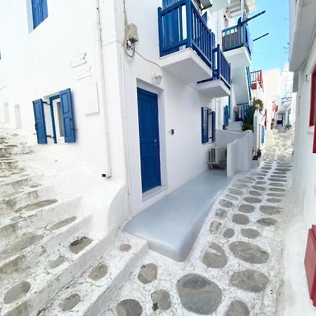Ground Floor Apartment In Mykonos Town 外观 照片