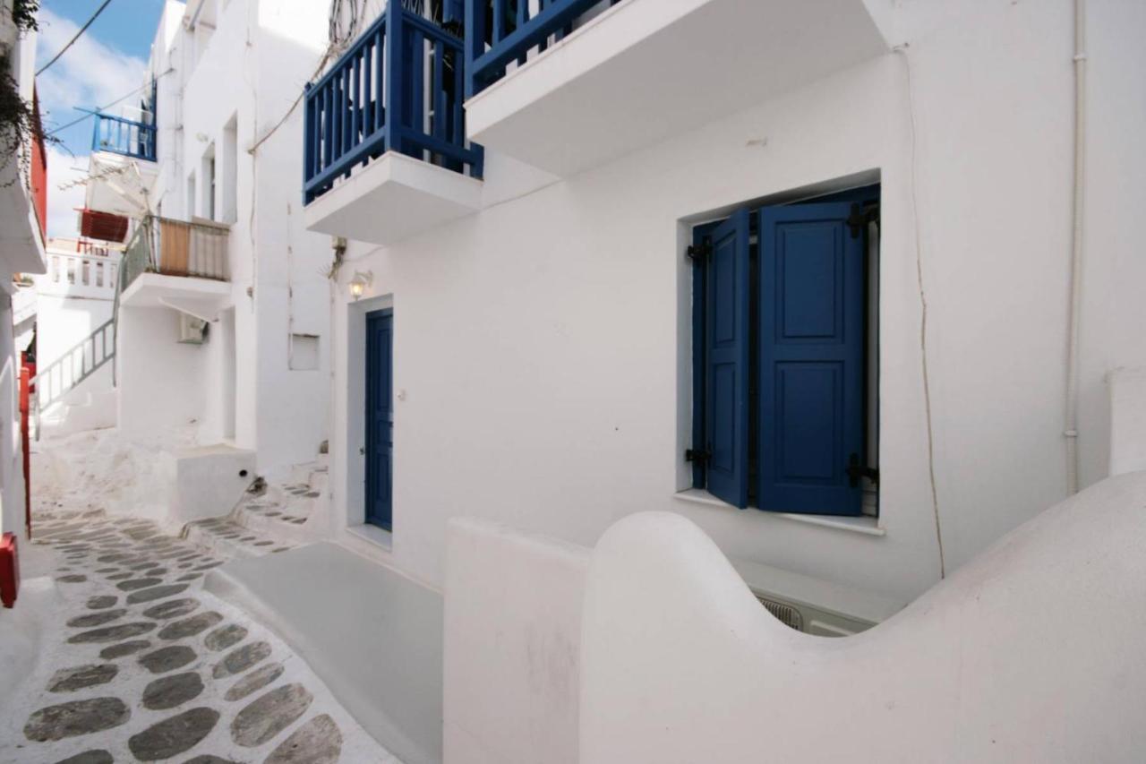 Ground Floor Apartment In Mykonos Town 外观 照片