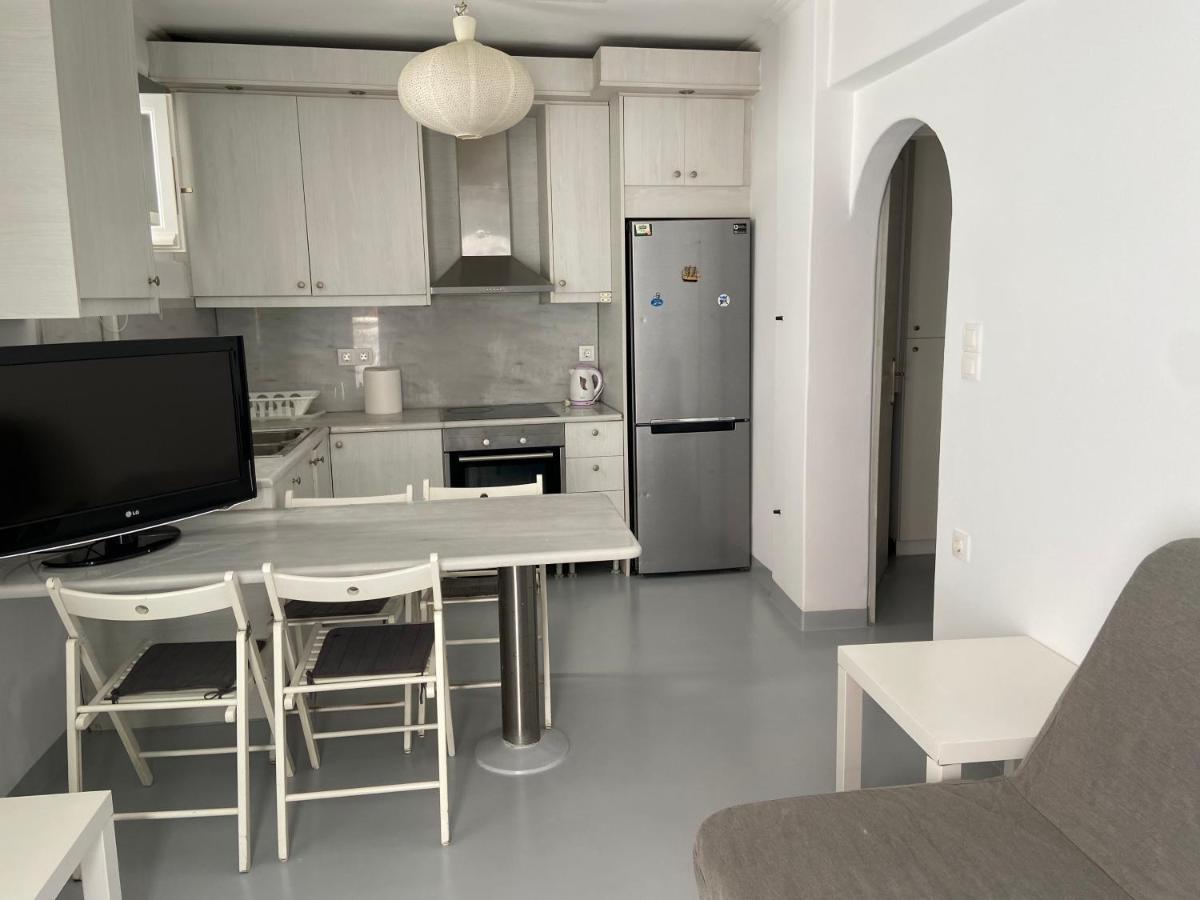 Ground Floor Apartment In Mykonos Town 外观 照片