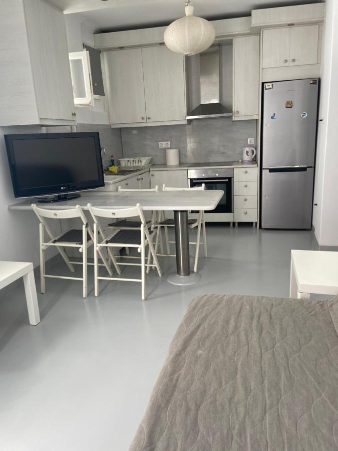 Ground Floor Apartment In Mykonos Town 外观 照片