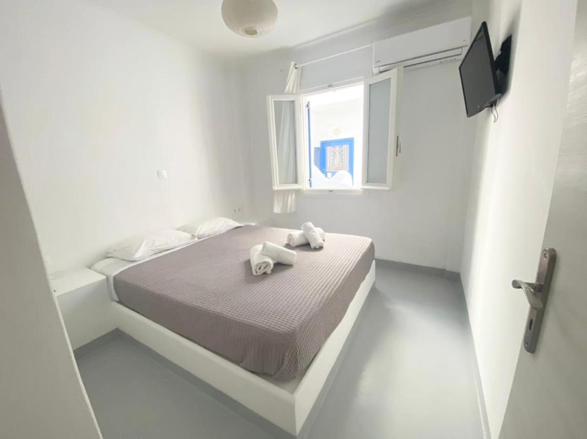 Ground Floor Apartment In Mykonos Town 外观 照片