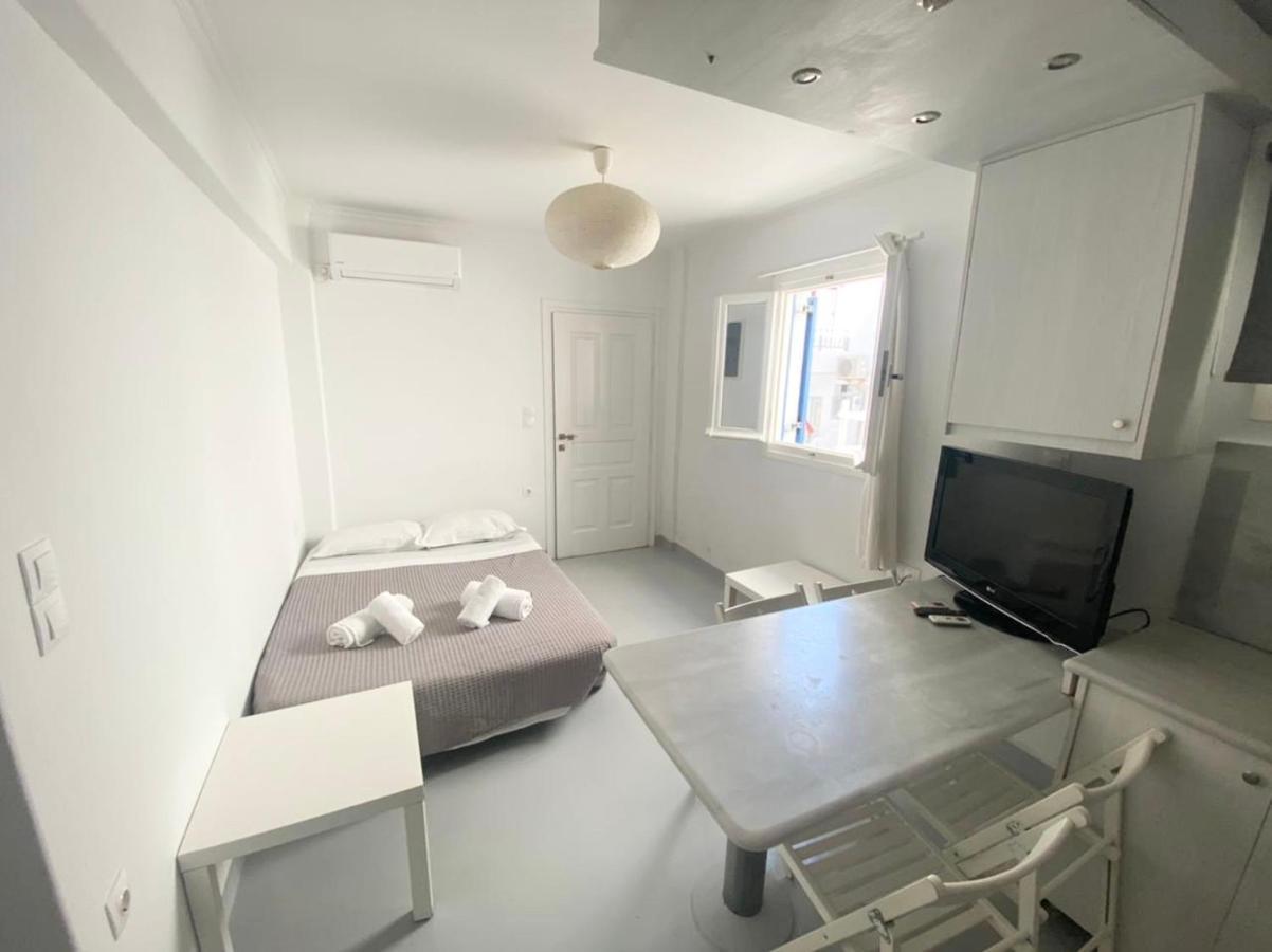 Ground Floor Apartment In Mykonos Town 外观 照片