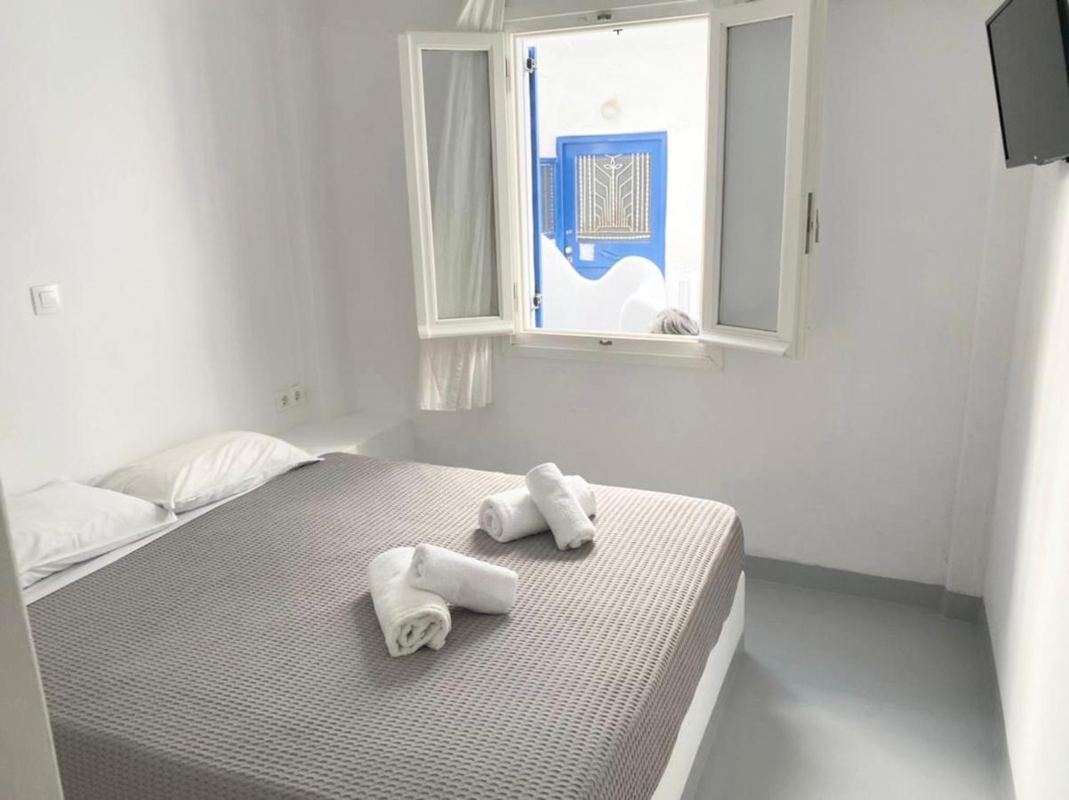 Ground Floor Apartment In Mykonos Town 外观 照片