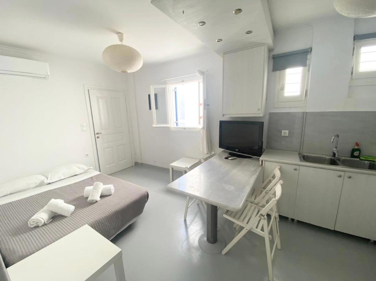 Ground Floor Apartment In Mykonos Town 外观 照片