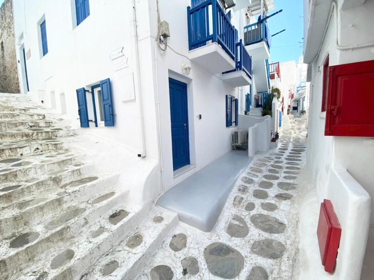 Ground Floor Apartment In Mykonos Town 外观 照片